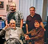 Jimmy Stanić i supruga s ekipom...