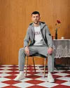 Ivan Perišić kao model za MACKAGE
