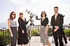 Stela Bonifačić, Nika Tomić, Petra Mlakar Zorko i Stjepan Matić