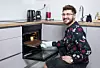 Medenjaci se u pećnici peku 15 minuta