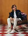 Luka Modrić u ulozi manekena