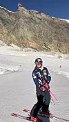 Odmor je završen, naša najbolja skijašica vratila se na snijeg