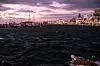 Luka Chora u gradu Naxos na istoimenom otoku, prelijepa je i kada se vrijeme natmuri