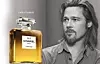 Brad Pitt prvi je muškarac koji je reklamirao parfem Chanel No. 5.
