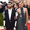 Pjevač i mankenka na Met Gala 2016.