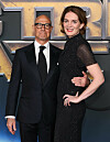 Stanley Tucci i Felicity Blunt
