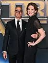 Stanley Tucci i Felicity Blunt
