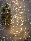 LED lampice TRAVERTIN, Jysk (7 eura)