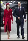 Prince William i princeza Catherine na proslavi Dana Commonwealtha u Londonu