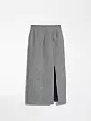 Suknja s prorezom, 315 €, Max Mara