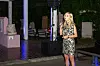 Voditeljica Iva Šulentić vodila nas je i kroz drugu večer Ljetnog vrta by Gloria.