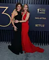 Sestre Blunt na dodjeli Screen Actors Guild Awards prije godinu dana