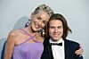 Sharon Stone sa sinom