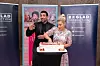 Rezanje torte za premijeru