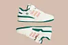 Adidas Forum 84 Low tenisice u zelenoj i pink boji (oko 620 kn)