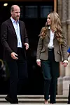 Kate Middleton i princ William
