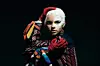 Fotografije: Filip Koludrović Styling: Petar Trbović Uredio Romano Decker Šminka i maske Saša Joković Frizure i maske od kose Milena Maršić @Salon Glamour