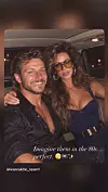 Ivan Rakitić i Raquel Mauri