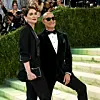 Felicity Blunt i Stanley Tucci