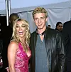 Britney i Justin snimljeni 2001., godinu prije no što ju je on kukavički ostavio.