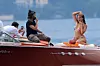 Bellagio, ITALY - *EXCLUSIVE* - WEB MUST CALL FOR PRICING - PICTURES TAKEN ON THE 28/07/20 - Italian actress Monica Bellucci and Vincent Cassel's oldest daughter and model Deva Cassel is pictured on the set for D&G advertising campaign in Lake Como *UK Clients - Pictures Containing Children Please Pixelate Face Prior To Publication*,Image: 551593767, License: Rights-managed, Restrictions: RIGHTS: WORLDWIDE EXCEPT IN FRANCE, ITALY, SPAIN, SWITZERLAND, Model Release: no, Credit line: Cobra Team / BACKGRID / Backgrid UK / Profimedia