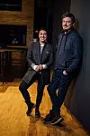 Mangroove i Jazz orkestar HRT-a nastupaju u Petom kupeu 30.3.