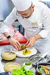 Uğur kombinira osmansku tradiciju i visoku gastronomiju