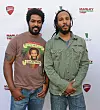 Polubraća Robbie i Ziggy Marley