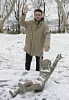 „U prosincu prošle godine počeo sam pješačiti na treći kat HRT-a, a kod kuće vježbati plankove. Htio sam da to bude navika ‘od sad za zauvijek‘', govori Vakula čiji je plan nedavno pomutila jaka viroza