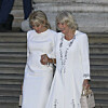Queen Camilla, Brigitte Macron