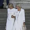 Queen Camilla, Brigitte Macron