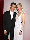 Thomas Kail i Michelle Williams