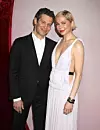 Thomas Kail i Michelle Williams