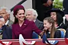 Kate Middletoon i princeza Charlotte