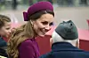 Kate u razgovoru s veteranom