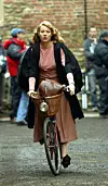 Gwyneth Paltrow u ulozi Sylvije Plath na snimanju biografskog filma 2002.