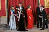 Na službenom putovanju u Madrid 2009. upoznala je španjolsku kraljevsku obitelj i princezu Letiziju