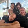 Mario, Ana, Snježana i Dragan Rucner