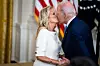 Američki predsjednik Joe Biden sa suprugom
