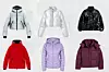 Skijaški model Zara 149€; Kratki model Pull&Bear 29,99€; S visokim sjajem Bershka 45,99€; Skijaška jakna Icepeak 149,99€ Intersport; Strukturirani model 59,99€ Tom Tailor; Kraći model s kapuljačom 19,99€ C&A