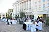 Svečanost se održala na otvorenom, na terasi hotela Esplanade.