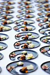 Gosti su na svečanoj promociji hrvatskog izdanja gastronomskog vodica Gault&Millau uživali u vrhunskim specijalitetima chefova.