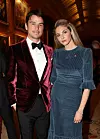 12 March 2019. LONDON, ENGLAND - MARCH 12: Josh Hartnett and Tamsin Egerton attend a dinner to celebrate The Prince's Trust, hosted by Prince Charles, Prince of Wales at Buckingham Palace on March 12, 2019 in London, England. The Prince of Wales, President, The Princes Trust Group hosted a dinner for donors, supporters and ambassadors of Princes Trust International., Image: 419008760, License: Rights-managed, Restrictions: **No UK Sales Until 28 Days After Create Date**, Model Release: no, Credit line: Ken Goff Rota / Goff Photos / Profimedia