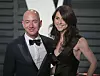 Jeff Bezos s bivšom suprugom MacKenzie 2017. godine