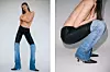 Bux Denim Jeans Boots Fotografije: Kalda