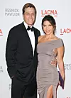 Patrick Whitesell sa suprugom Lauren Sanchez na gala događanju u Los Angelesu 2010., - tada su još bili zajedno