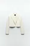 Zara kratki blejzer (39,95 eura)