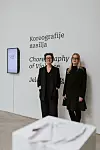 Branka Benčić i Jelena Jureša