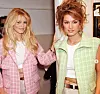 Claudia Schiffer i Cindy Crawford