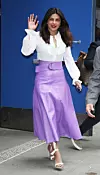Priyanka Chopra 'Good Morning America' TV show, New York, USA - 22 May 2017, Image: 333229507, License: Rights-managed, Restrictions: , Model Release: no, Credit line: MediaPunch / Shutterstock Editorial / Profimedia